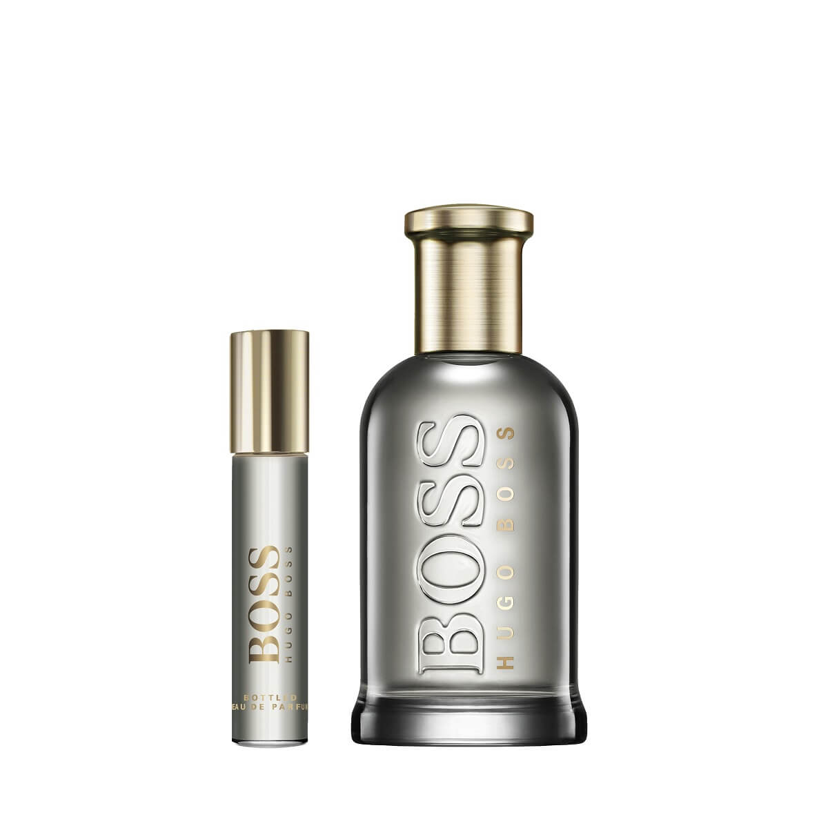 HUGO BOSS BOTTLED EDP SET